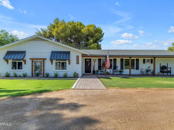 18913 E VIA DE ARBOLES --, Queen Creek, AZ 85142