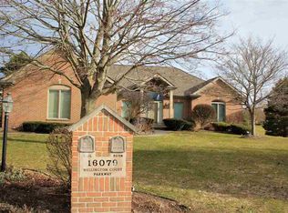 16079 Wellington Parkway Ct, Granger, IN