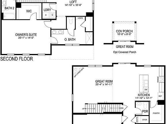 Floor Plan.
