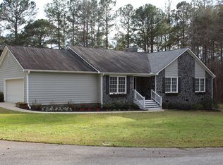 1489 Cook Rd, Zebulon, GA 30295