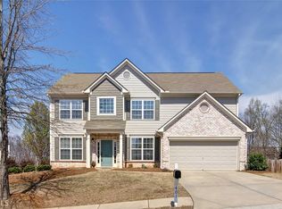 401 Crestmont Ln, Canton, GA 30114