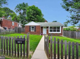 2411 Darrow St, Silver Spring, MD 20902