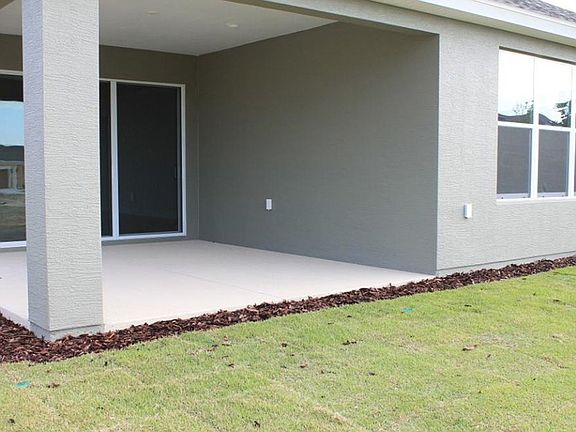 9712 SW 75th Loop - View From Patio