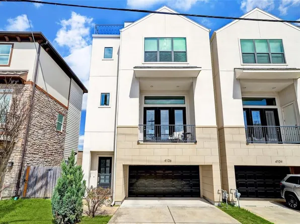 4106 Marina St, Houston, TX 77007