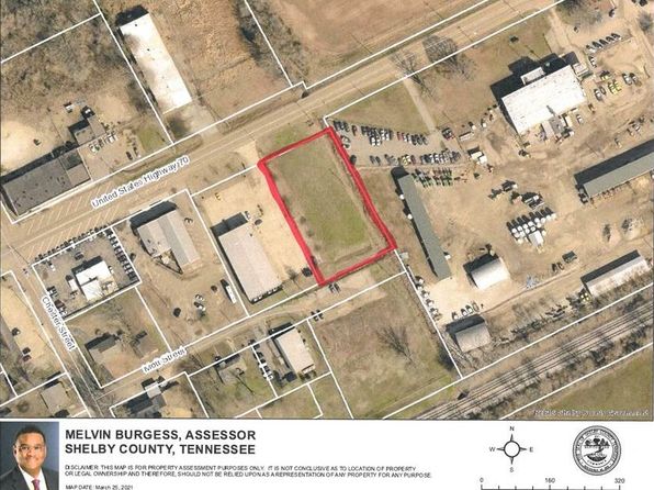 Land For Sale In Arlington Tennessee