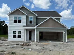 713 Homestead Acres Ln, Maysville, NC 28555