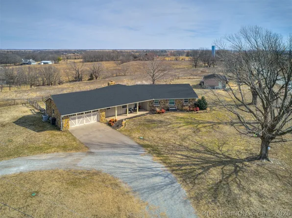 23990 N 4028th Dr, Bartlesville, OK 74006
