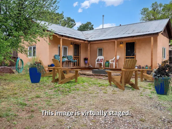 6 Camino Lomita, Pecos, NM 87552