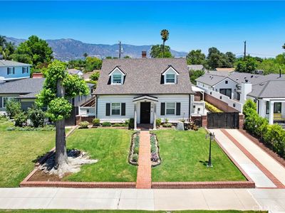 124 S Beachwood Dr, Burbank, CA, 91506