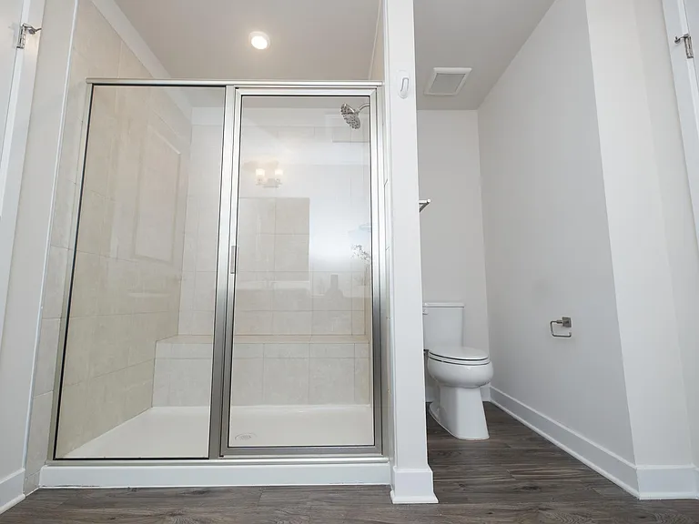 4th Floor Master Suite Bathroom