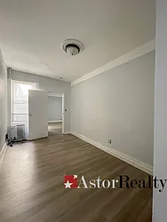 Rented by Astor Realty