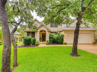4445 Sacred Arrow Dr, Austin, TX 78735
