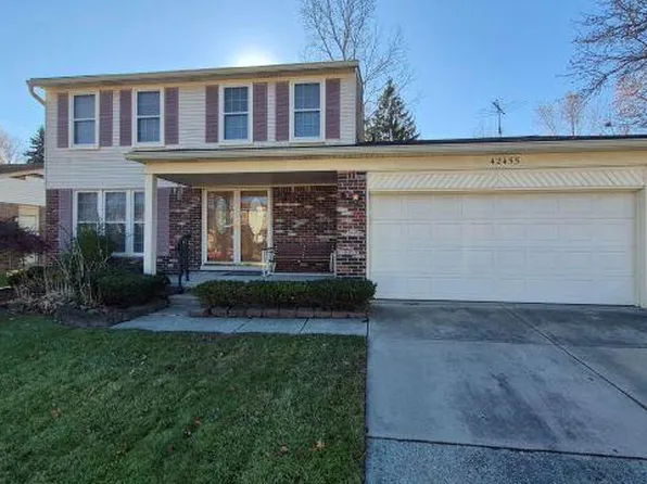 42455 Bishop Rd, Canton, MI 48188