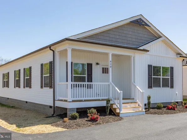 820 Mineral Ave, Mineral, VA 23117