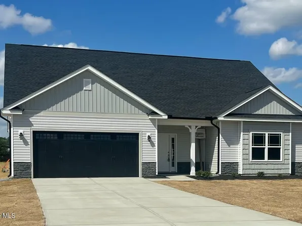 4200 Coolwater Drive Lot 19, Bailey, NC 27807