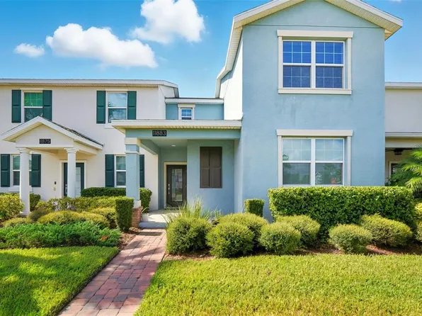 11883 Pulitzer Pl, Orlando, FL 32832