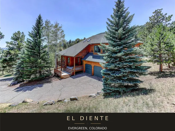 32469 El Diente Court, Evergreen, CO 80439