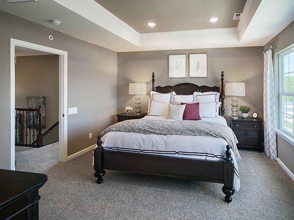 Luxury owner's suite