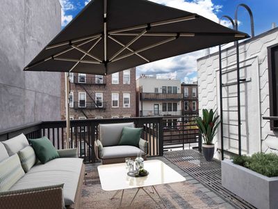 112 Park Ave APT 4, Hoboken, NJ, 07030