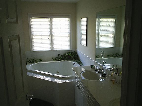 Separate Tub and Shower