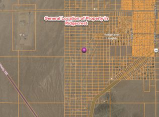 S Primavera St, Ridgecrest, CA 93555
