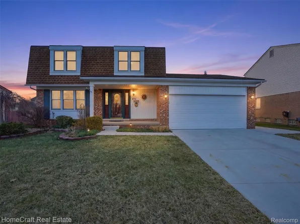 404 Kings Way, Canton, MI 48188