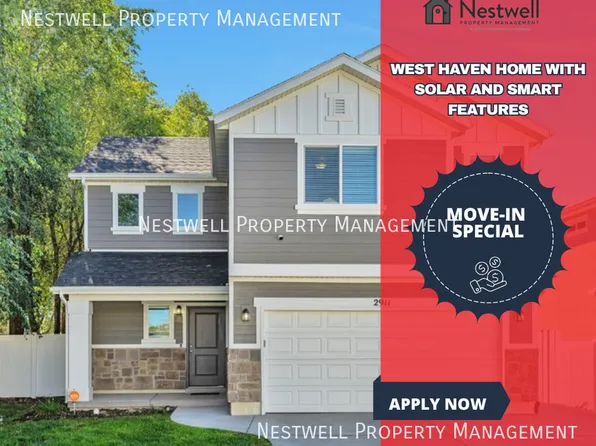 2911 W 3970 S, West Haven, UT 84401