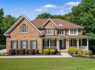 255 Amberbrook Cir, Grayson, GA 30017