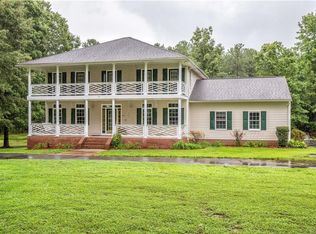16301 Nobles Rd, Disputanta, VA 23842