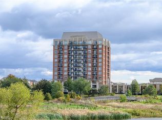 2325 Central Park Dr #1206, Oakville, ON L6H 0E2