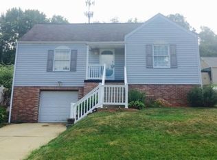 2109 18th St, Beaver Falls, PA 15010