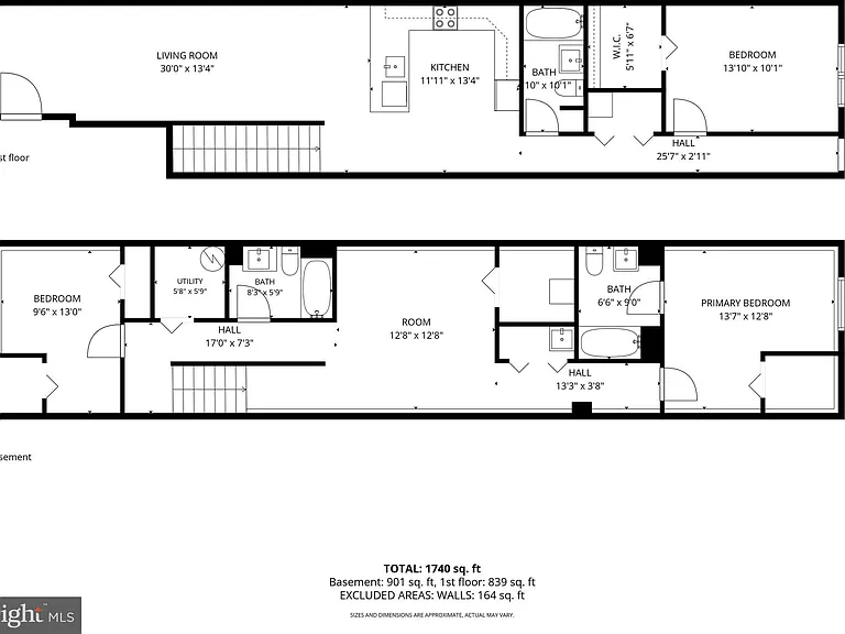 5217 Warren St #1/2-1 — Photo 11