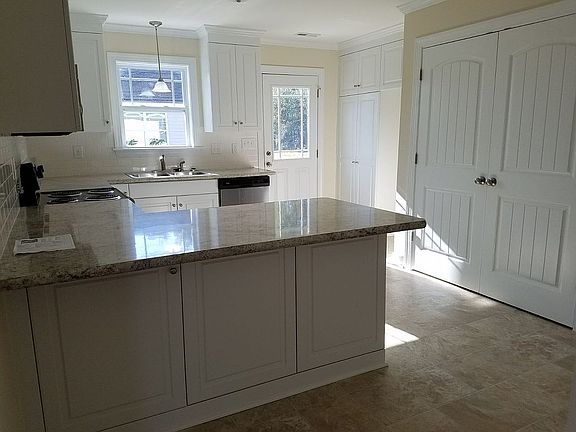 Kitchen Entry View