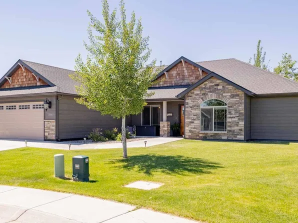 3008 Hardpan Ave, Cody, WY 82414