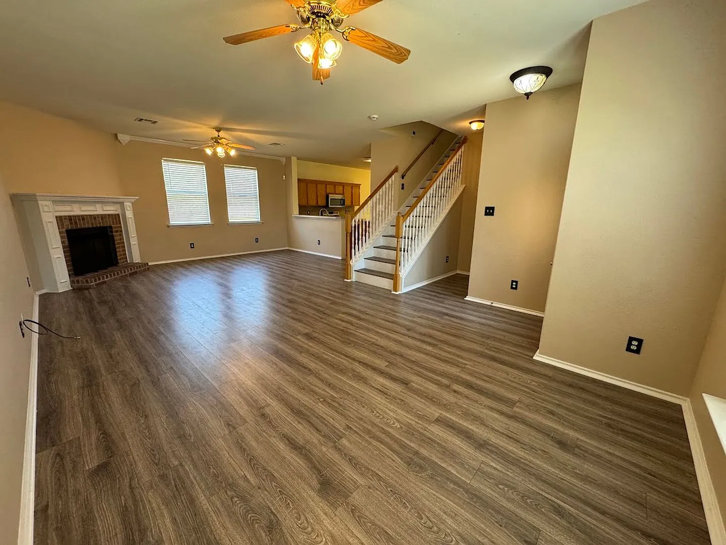 4-Bedroom House for Rent in Harker Heights — Photo 3