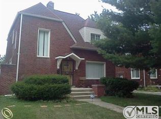 15474 Ashton Rd, Detroit, MI 48223