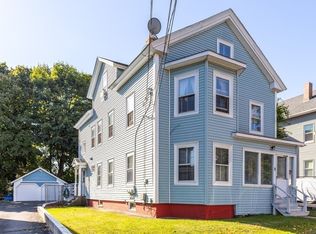 9 Falmouth St, Worcester, MA 01607