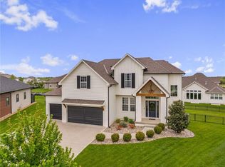 16639 S Legler St, Olathe, KS 66062
