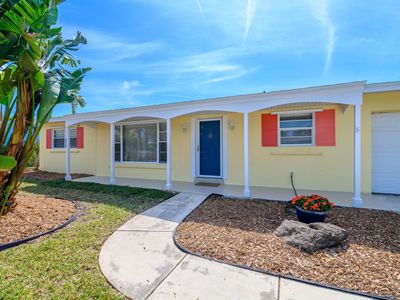 215 Osage Dr, Indian Harbour Beach, FL, 32937