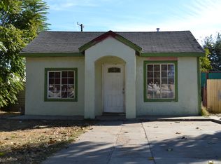 1330 Santa Fe Ave, Modesto, CA 95351