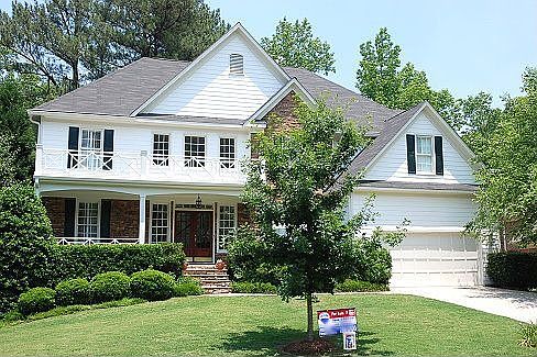 Front View River Hollow