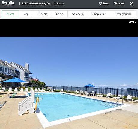 Neighborhood Pool