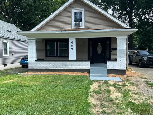 407 Freeman Ave, Louisville, KY 40214