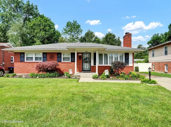 3822 Downing Way, Louisville, KY 40218