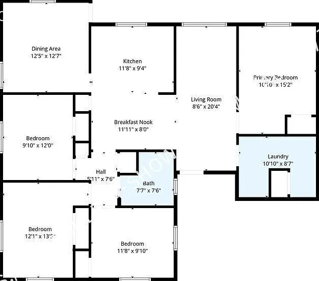 303 Brown Dr — Photo 17