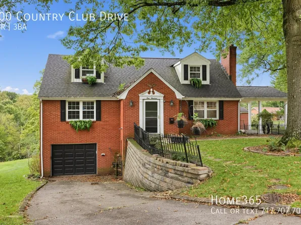 100 Country Club Dr, Pittsburgh, PA 15235