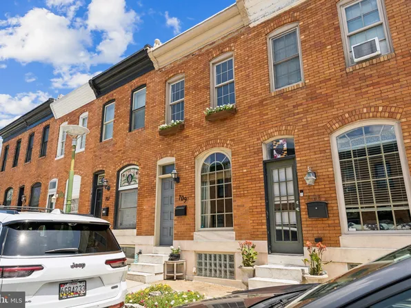 709 S Curley St, Baltimore, MD 21224