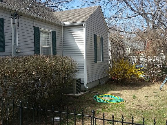 back of house