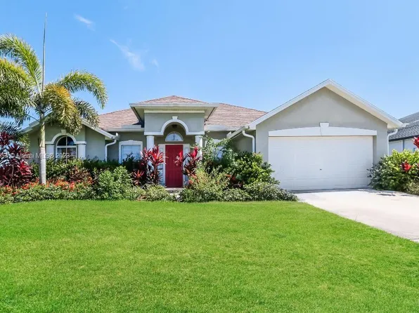 1125 SW Gaffney Ave, Port Saint Lucie, FL 34953