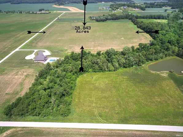 County Road 950 West W, Westpoint, IN 47992